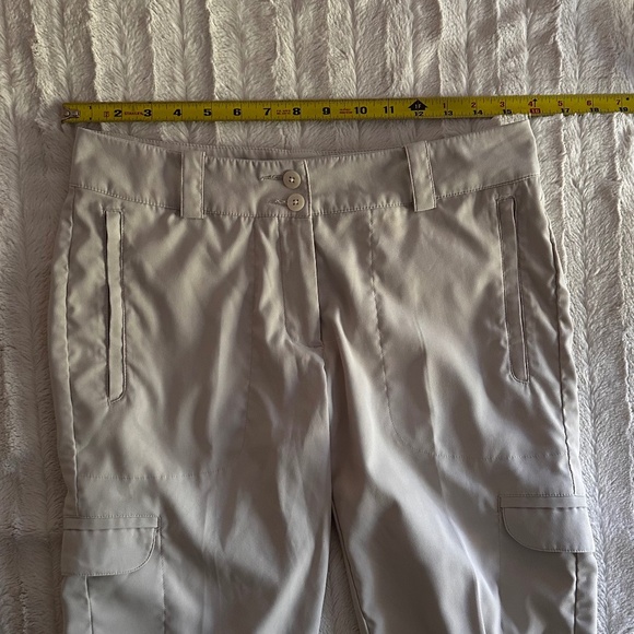 Nike Golf Tour Performance Dri-Fit Shorts Sand; Women's US 4 (fits like 4-6) - Picture 8 of 9